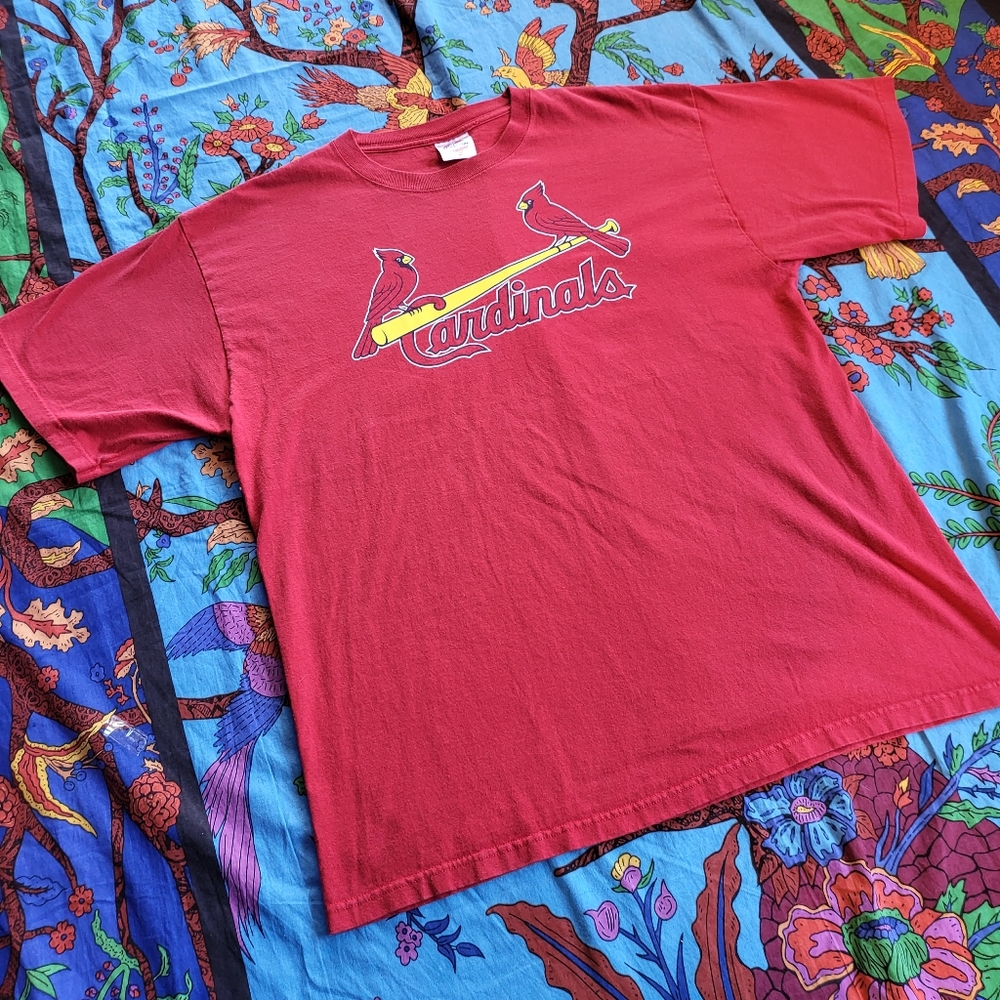 Vintage Cardinals Graphic Tee - Picture 3 of 4